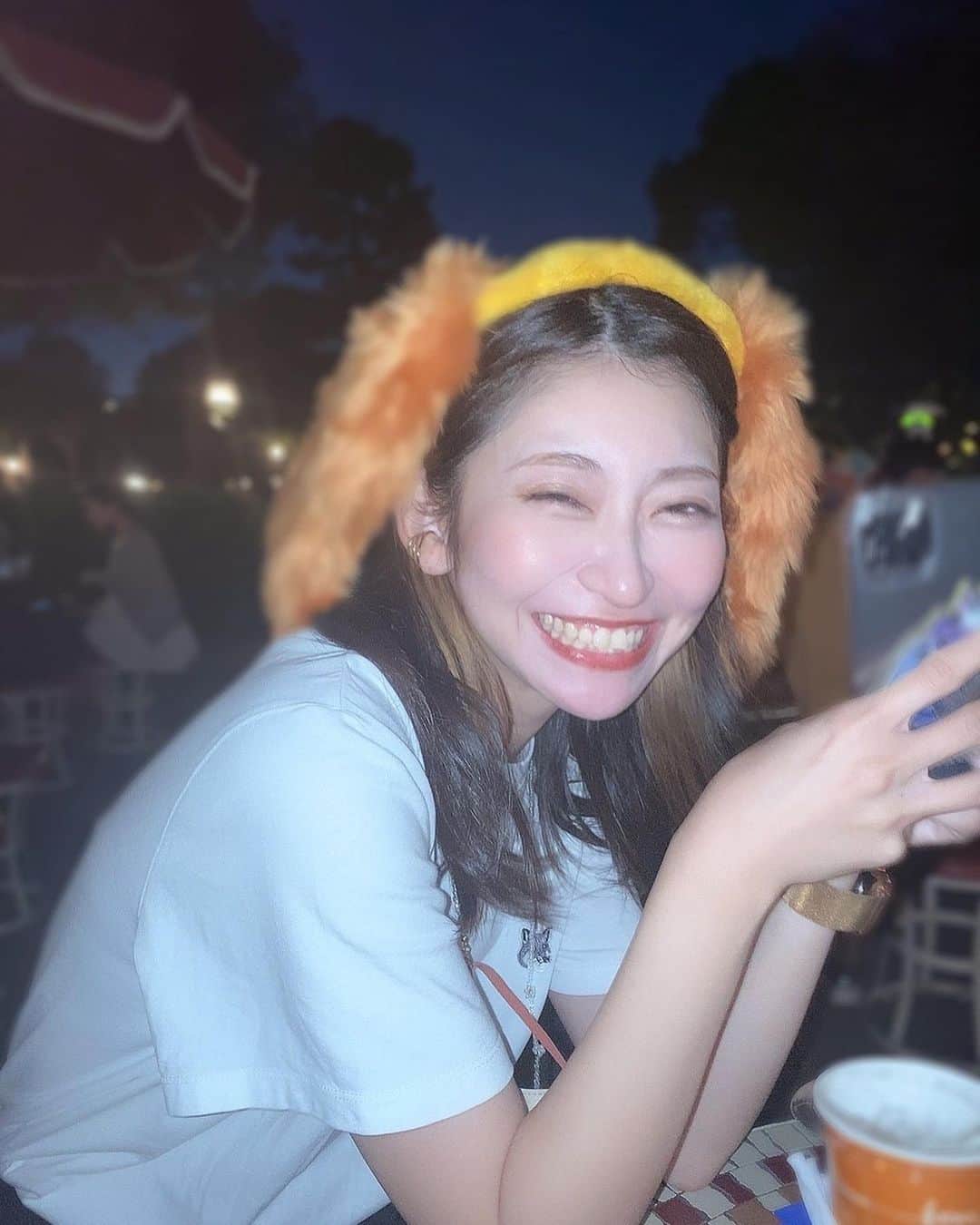 山下もえさんのインスタグラム写真 - (山下もえInstagram)「#disneyland #ディズニーランド #東京ディズニーランド」9月12日 0時19分 - look_at_me1027