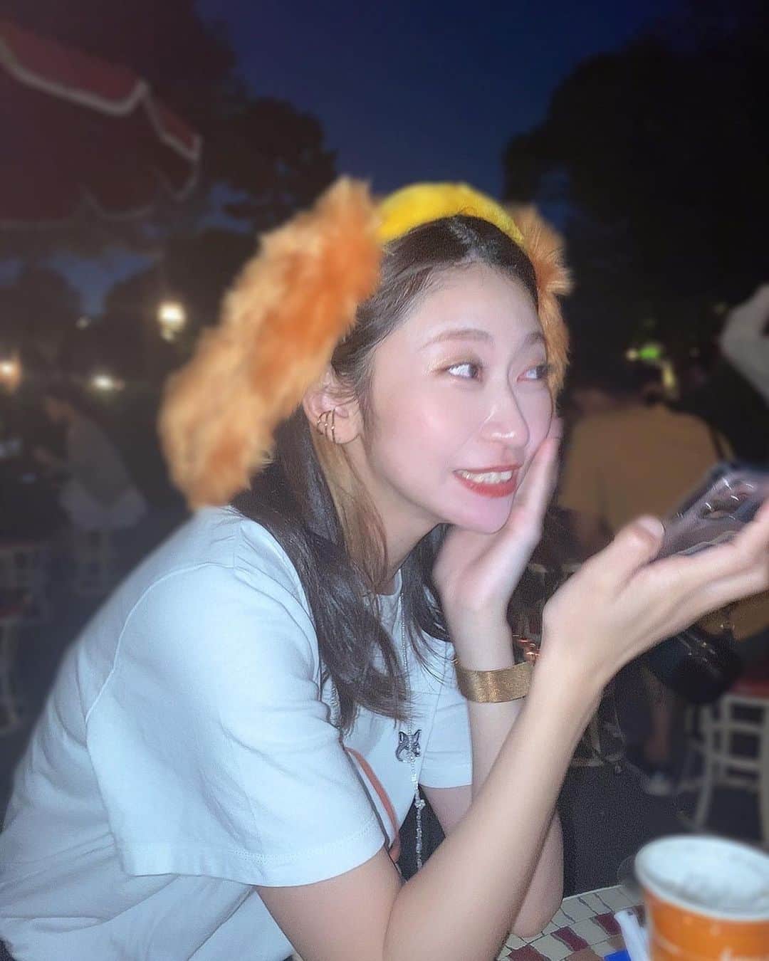 山下もえさんのインスタグラム写真 - (山下もえInstagram)「#disneyland #ディズニーランド #東京ディズニーランド」9月12日 0時19分 - look_at_me1027