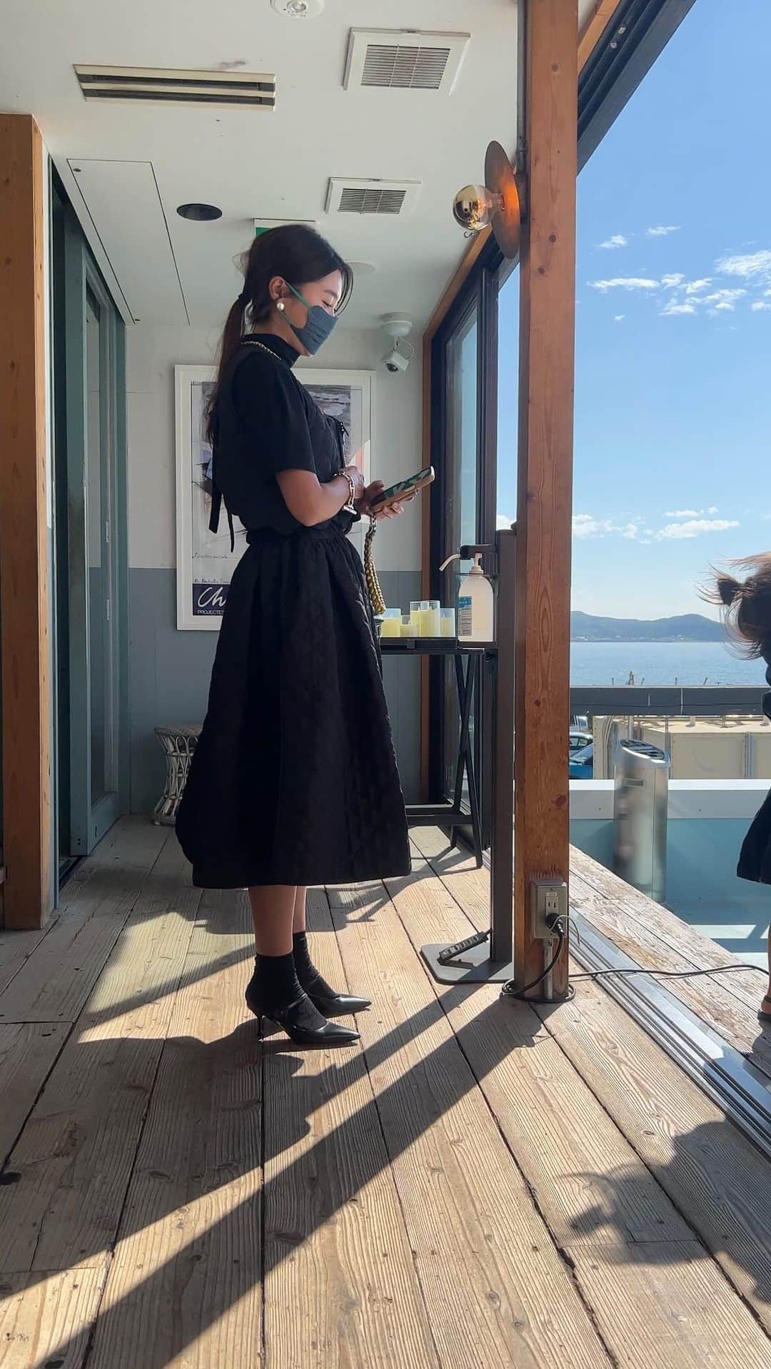 田中彩子のインスタグラム