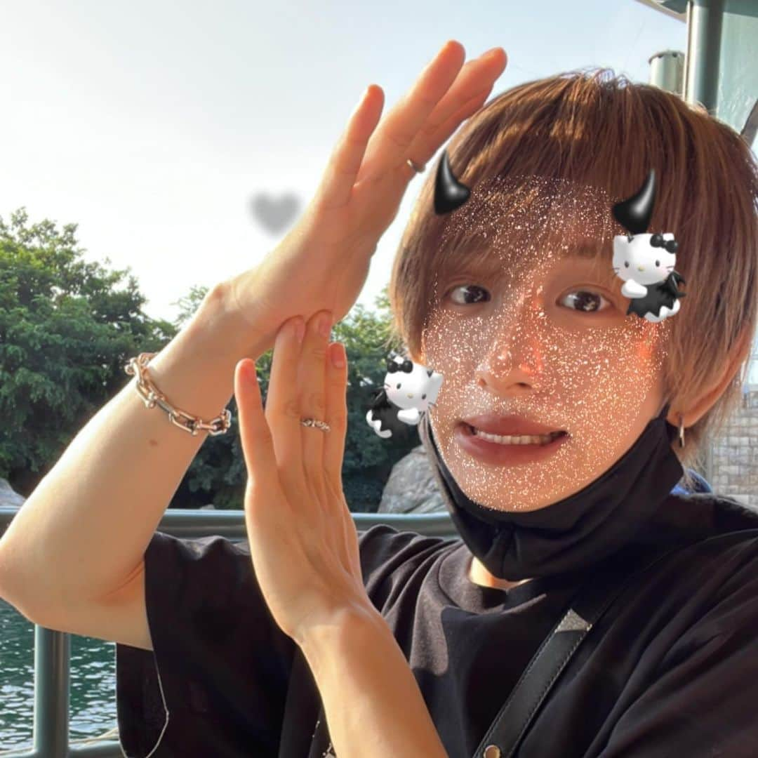 SHOYA【ANFiNY】さんのインスタグラム写真 - (SHOYA【ANFiNY】Instagram)「⁡ ⁡ ⁡ ⁡ Disney第二弾🐭 ⁡ ⁡ ⁡ 前回何食べたの？って沢山聞かれたからご飯の写真も載せておくね(一部抜粋) ⁡ ⁡ ⁡ #近々またDisney行きたい」9月12日 20時12分 - shoya_anfiny