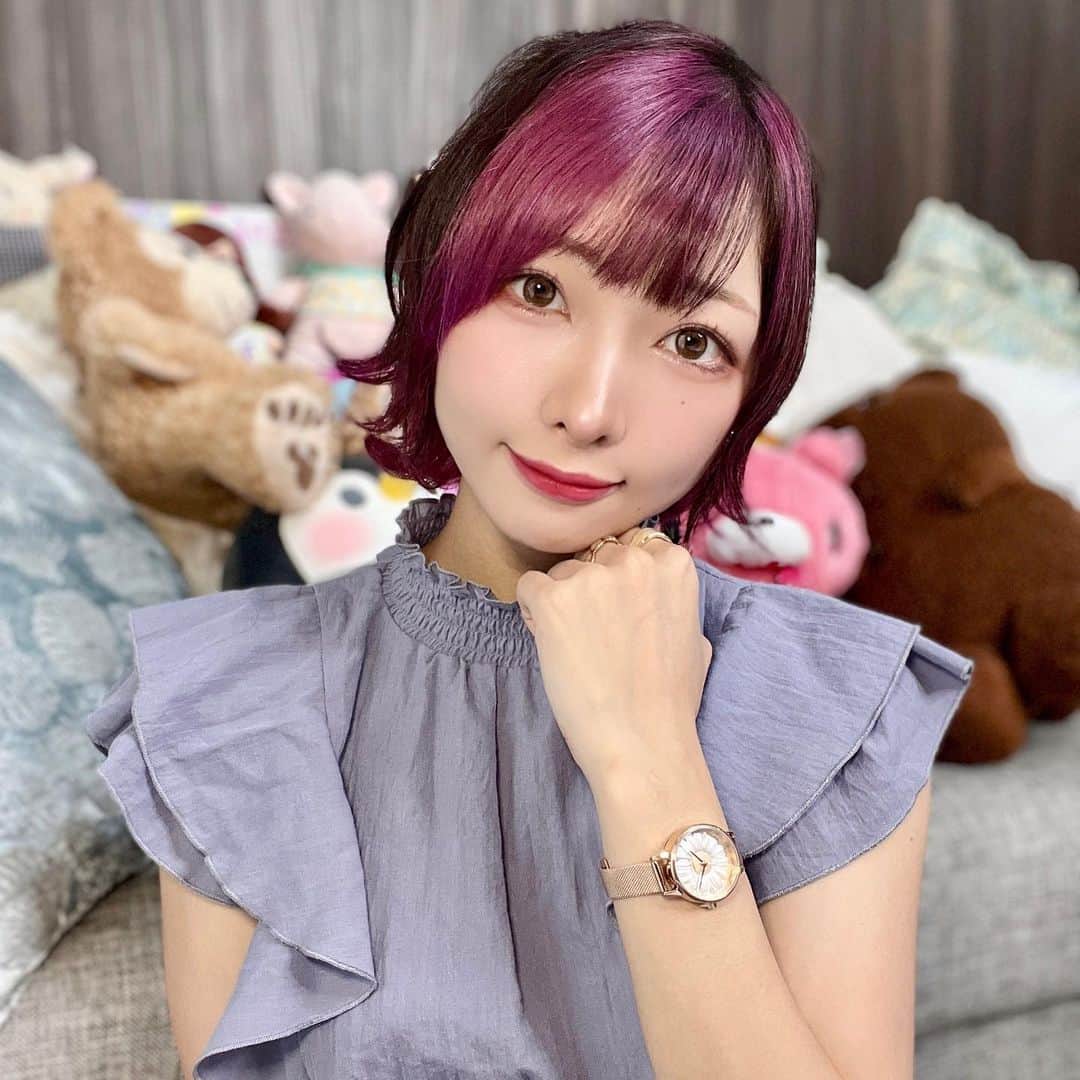 えっちゃんのインスタグラム