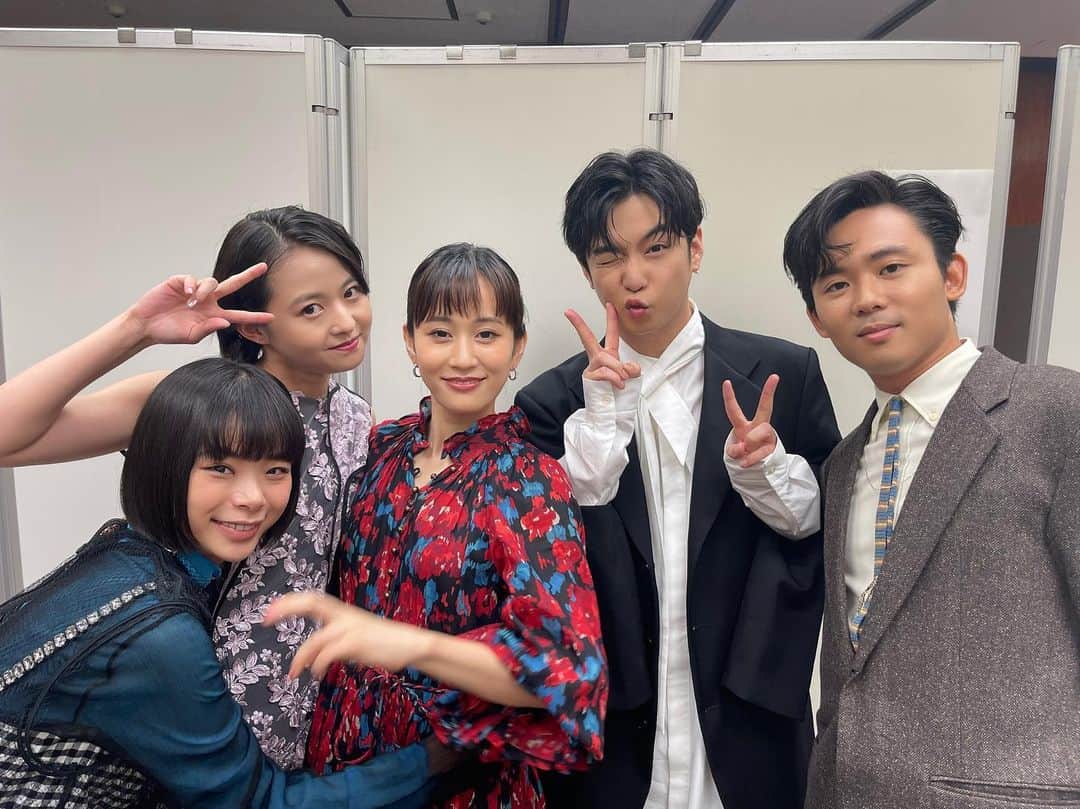 前田敦子のインスタグラム：「. 💗 #もっと超越した所へ  #もっ超」