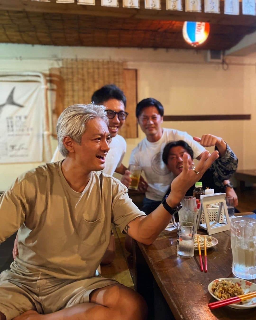 押尾学さんのインスタグラム写真 - (押尾学Instagram)「#familia #risefromtheashes」9月12日 18時22分 - manabuoshio_official