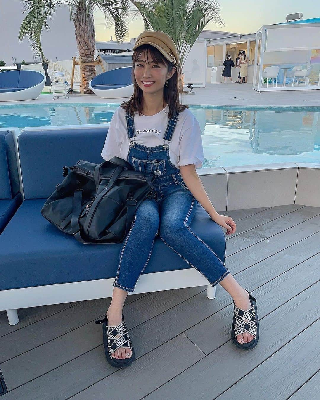 古川真奈美のインスタグラム