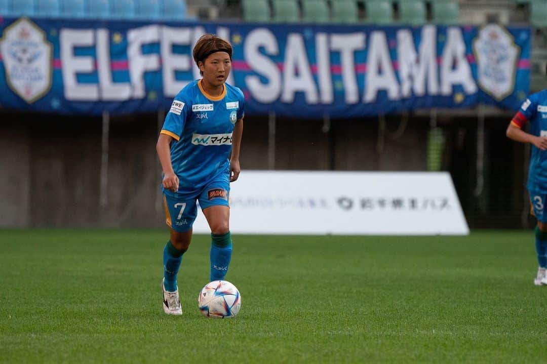 隅田凜のインスタグラム：「ユアスタの雰囲気とホーム感はやっぱり最高でした。 でも勝たなきゃ意味がない。みんなで強くなります✊ >>> おしごとらぼに参加してくれたキッズのアップ中に流れた選手紹介がすごく面白かったです！ ありがとうございました😊  #マイナビ仙台レディース」