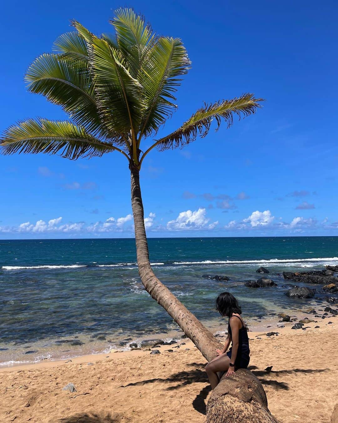 May J Leeさんのインスタグラム写真 - (May J LeeInstagram)「Aloha🌴 🍹🤸🏻‍♀️ 🔋」9月12日 18時56分 - mayj517