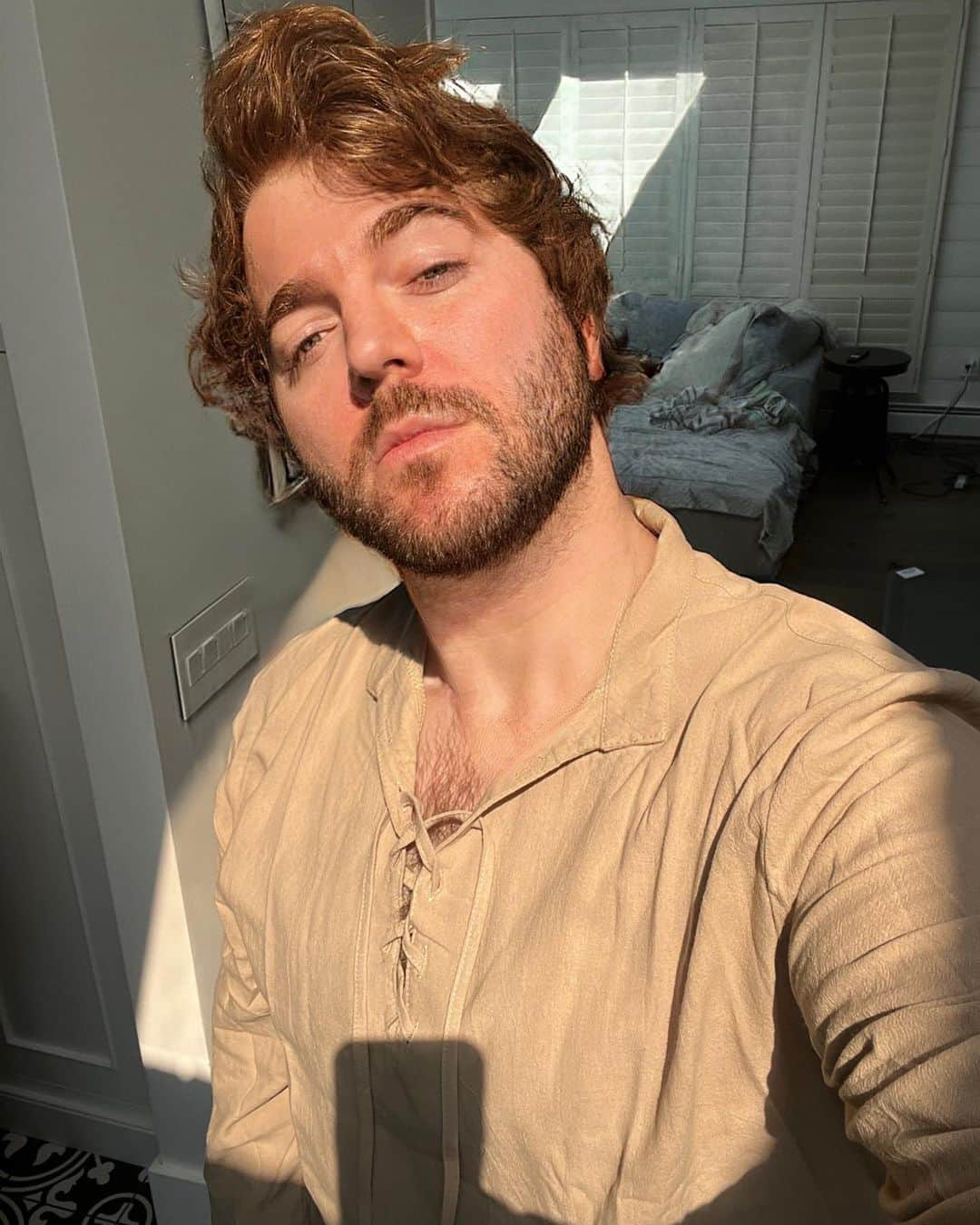 シェーン・ドーソンのインスタグラム：「Weekend was weird 😮‍💨🦙💖snap/LOLShaneDawson」