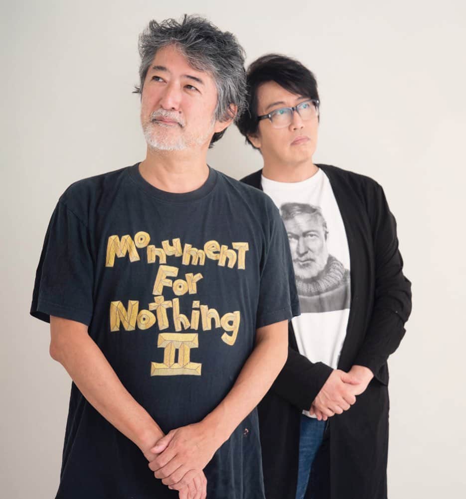 岡村靖幸のインスタグラム