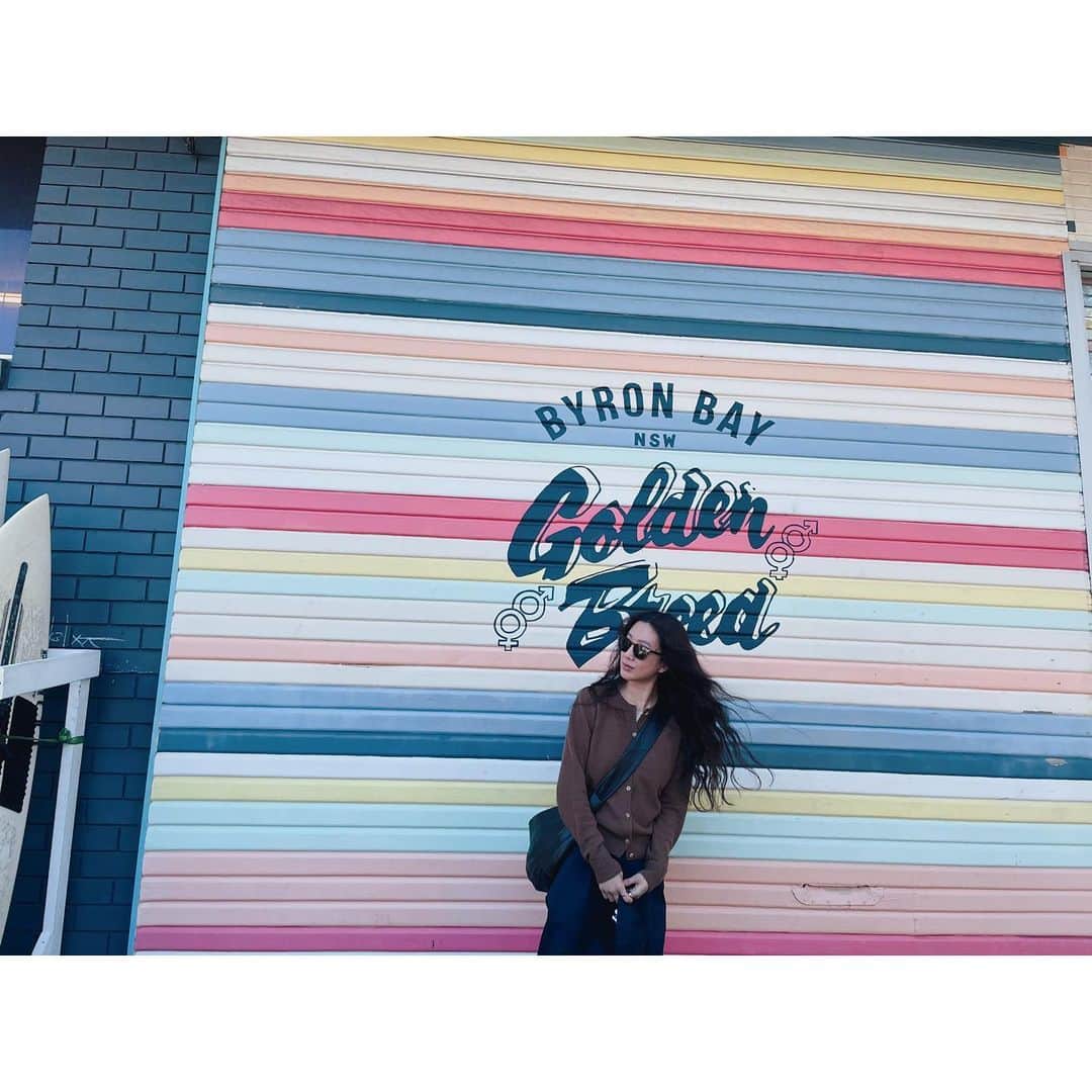 チョン・リョウォンのインスタグラム：「i miss brisbane😍」