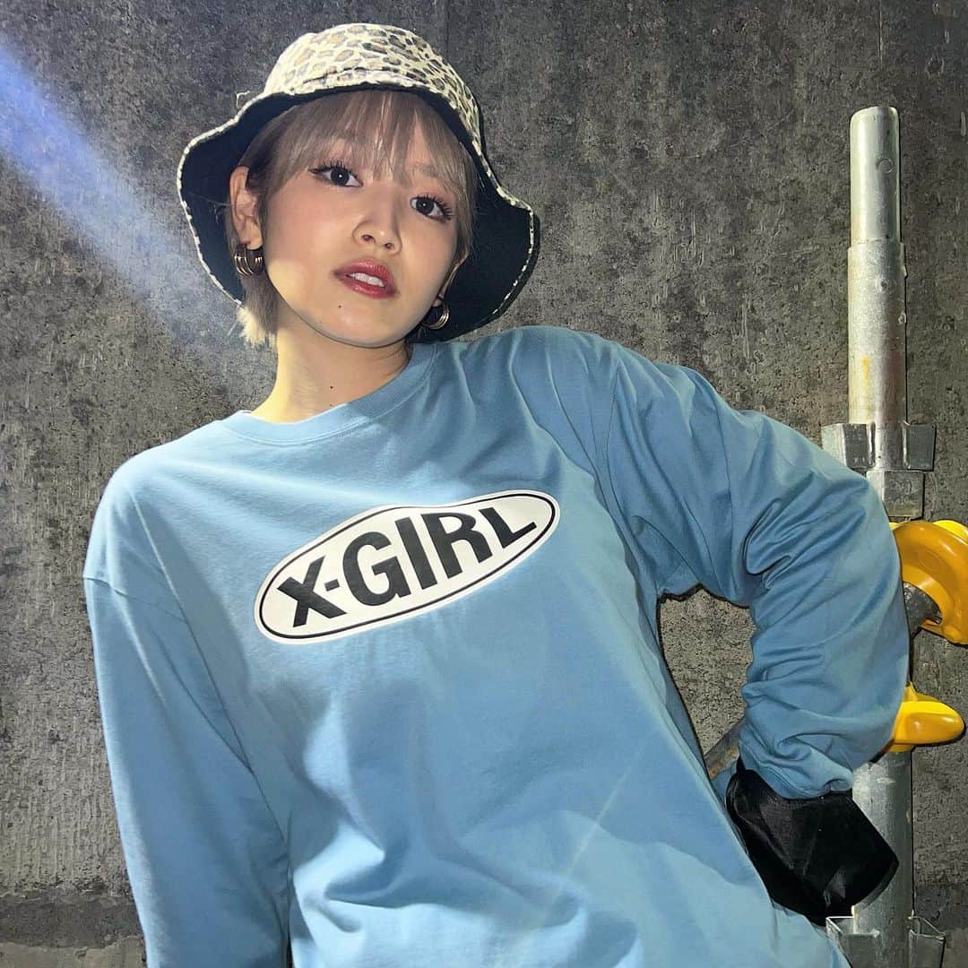 富久美玲のインスタグラム：「🆕 . #xgirl  ロンT ▷Mサイズ .  #身長152cm#mireistylecode#ootd」