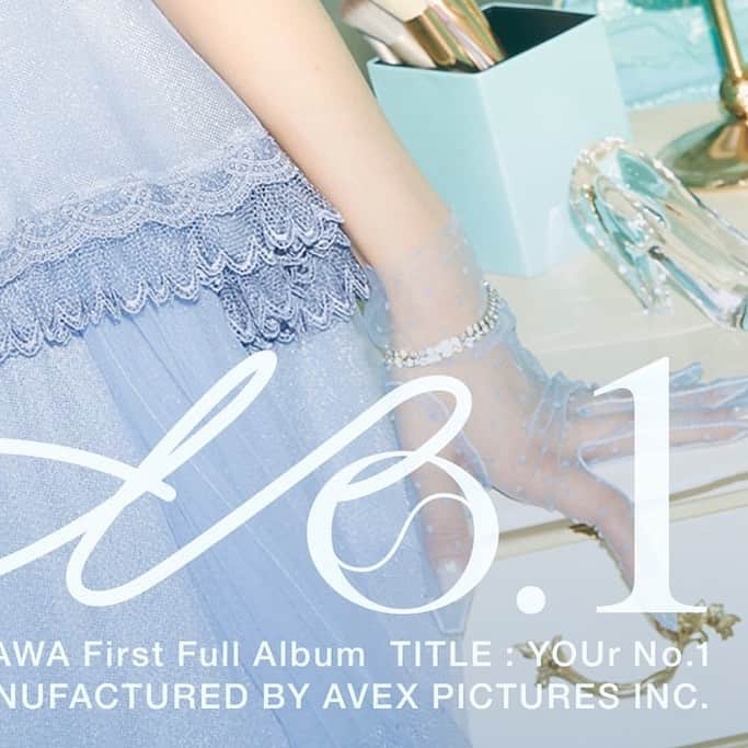 芹澤優のインスタグラム：「💠  #yourno1 #3rdツアー #9月18日スタート #1stアルバム #10月5日発売」
