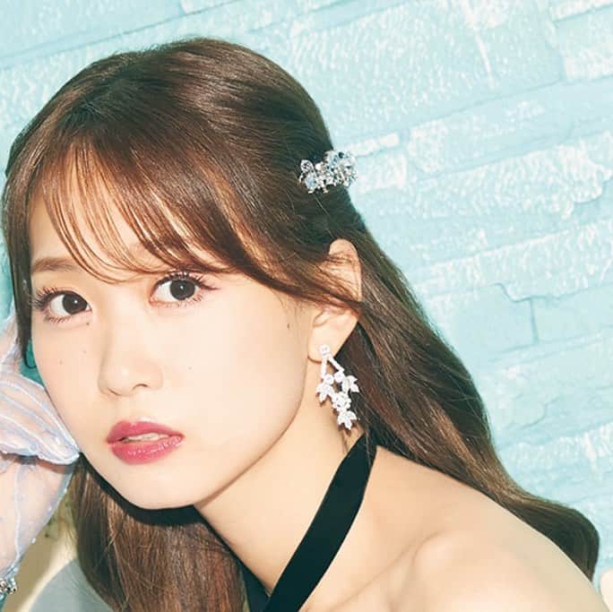 芹澤優のインスタグラム：「💎  #yourno1 #3rdツアー #9月18日スタート #1stアルバム #10月5日発売」