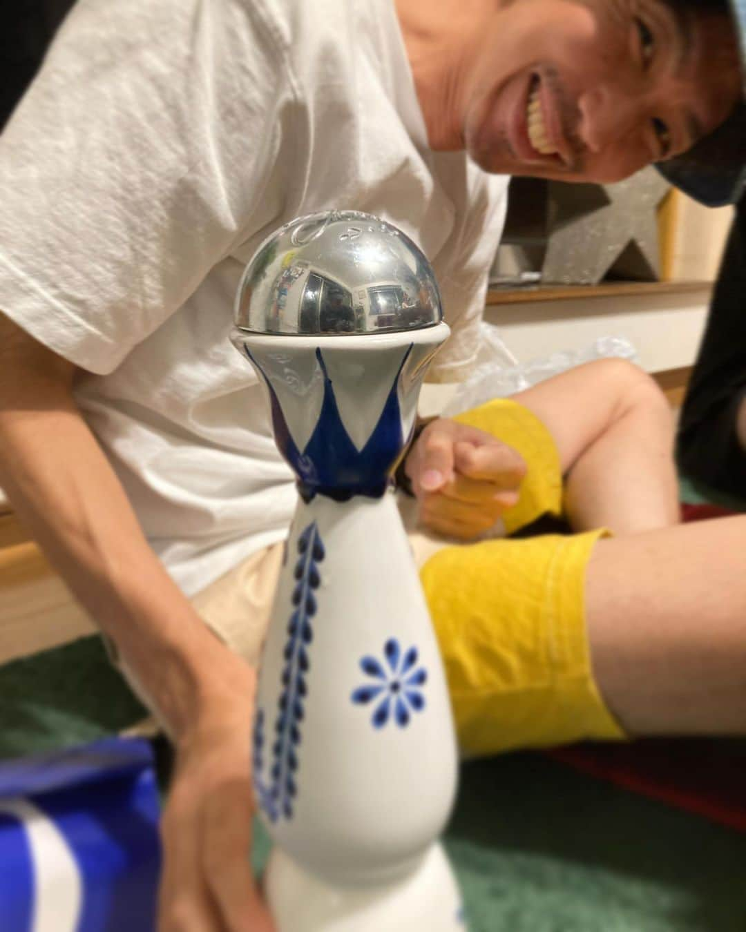 廣山直人さんのインスタグラム写真 - (廣山直人Instagram)「tequila」9月12日 23時53分 - naotohiroyama