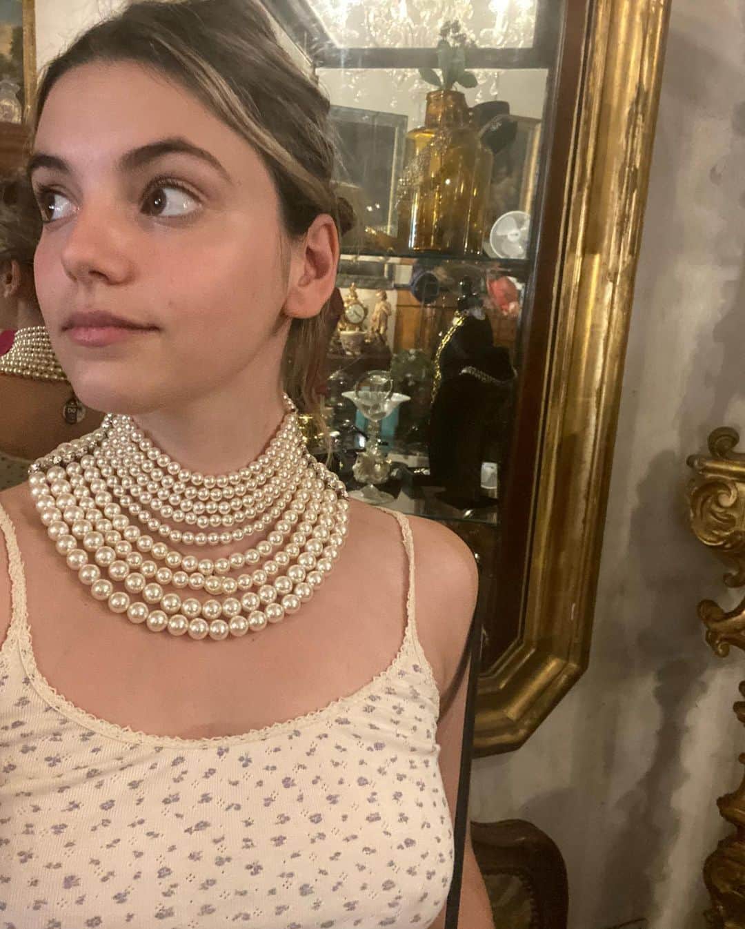 Francesca Realeのインスタグラム：「Italiaaaaa」