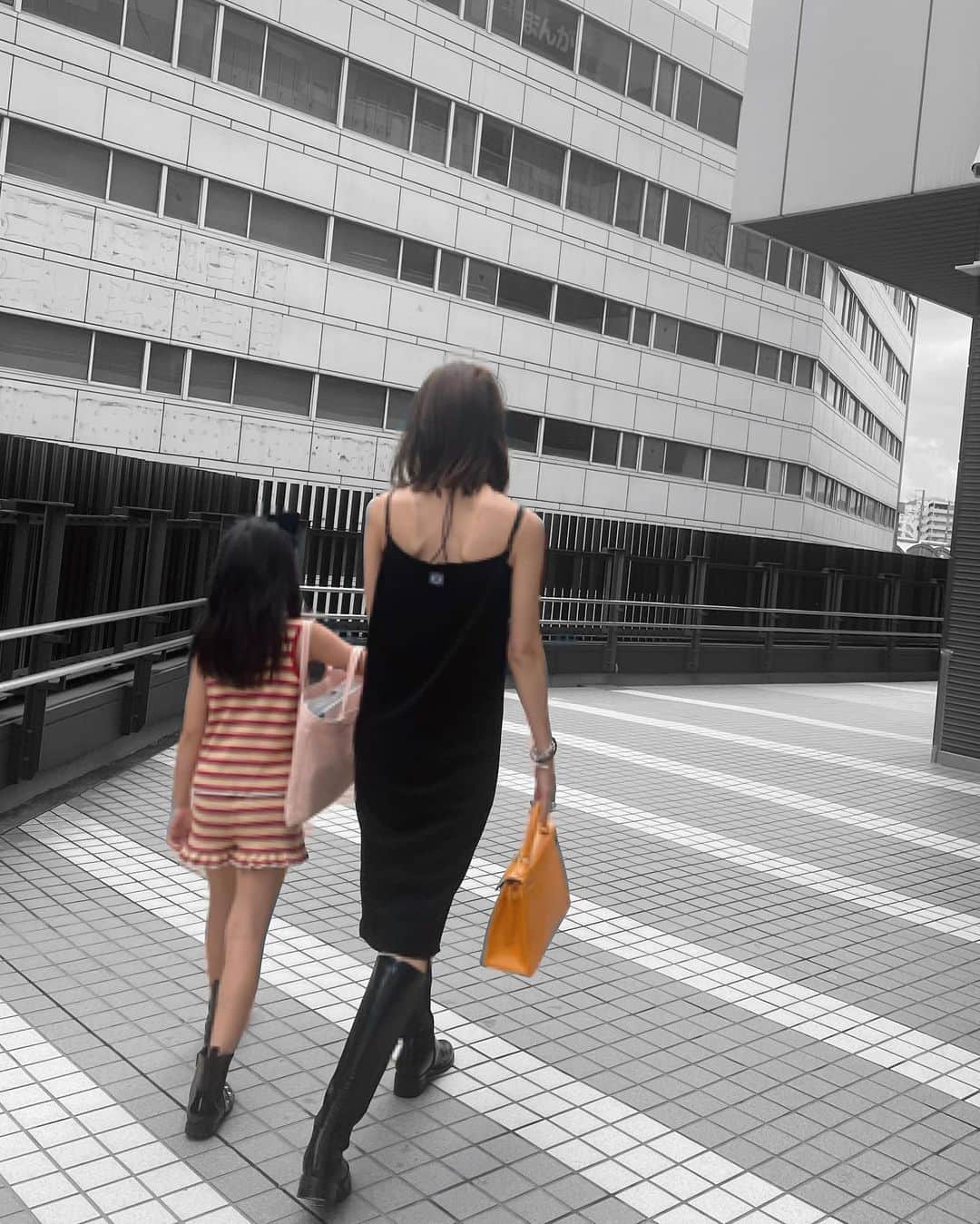 堀江直美のインスタグラム