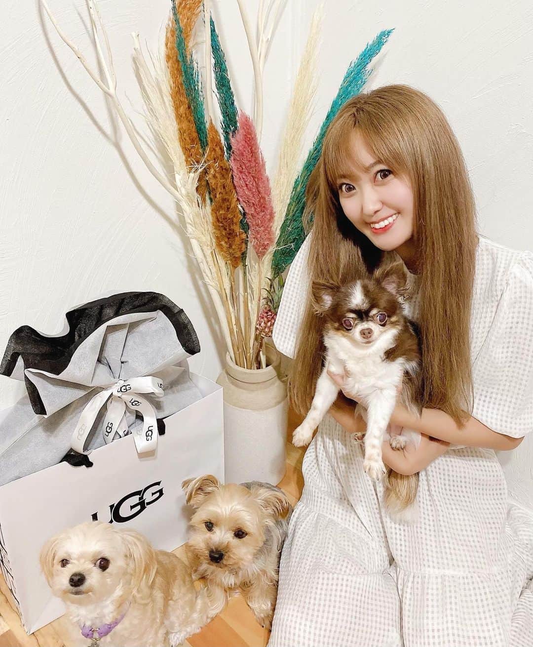 松本ゆんのインスタグラム