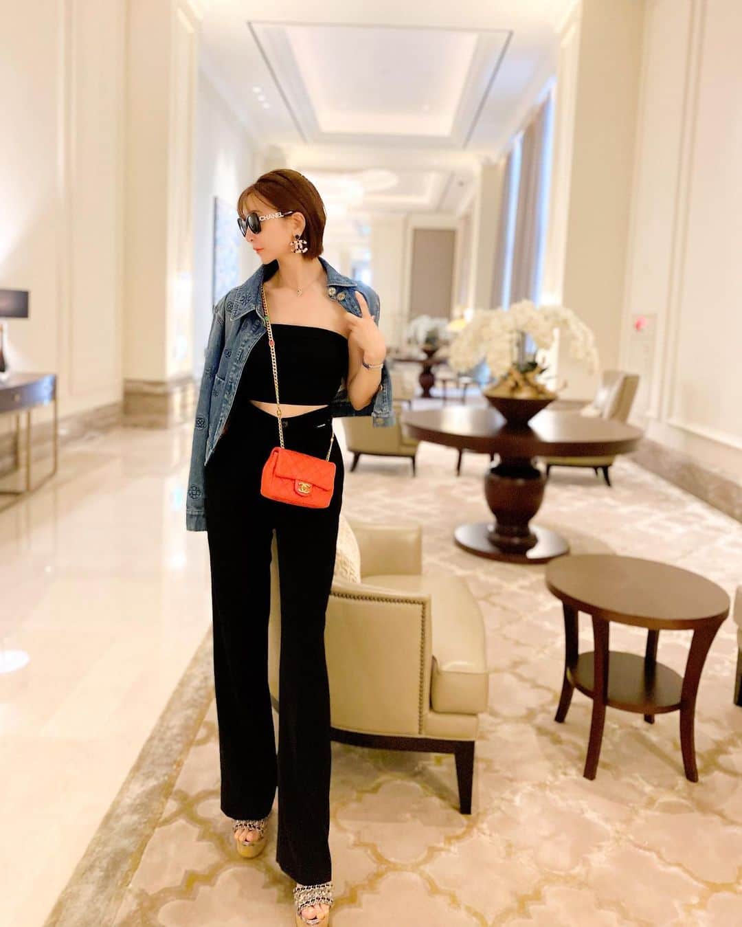 JUNKO（飯田順子）のインスタグラム：「🇰🇷弾丸すぎる旅🇰🇷 ・ 韓国🇰🇷あっという間だった🥹 ・ ・」