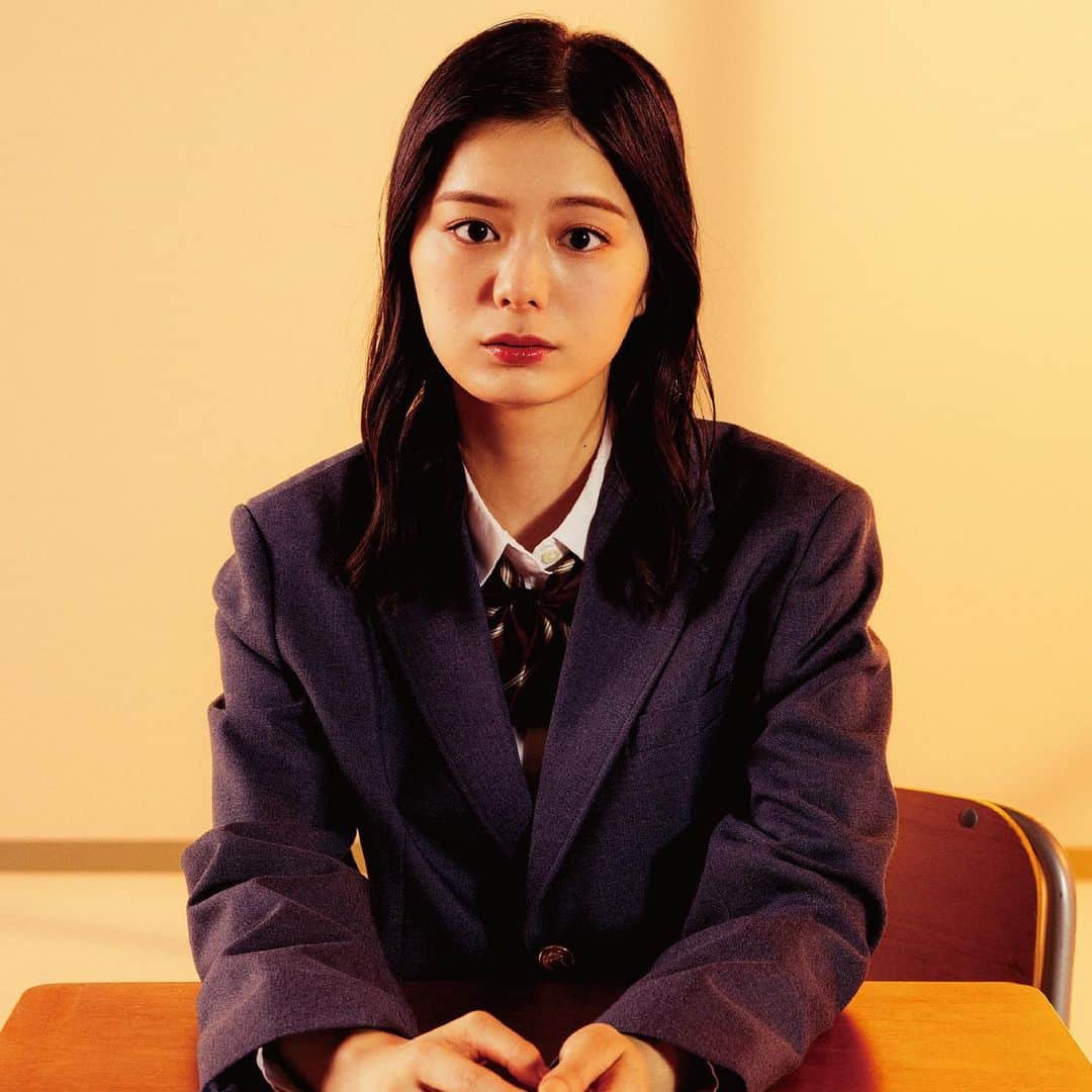 紺野彩夏のインスタグラム：「📢おしらせ #ABEMA オリジナルドラマ 「 #覆面D 」に小橋アキラ役で出演させていただきます☺︎ 先生と共に問題に立ち向かう勇気をだした生徒たちをぜひ応援していただけたらなと思います、 最新予告映像も公開されておりますのでそちらもぜひ！ そして、ABEMAドラマ公式TikTokの方ではオリジナルの動画も配信されますのでそちらもあわせてチェックしてください〜！ 放送をお楽しみに🫶 #覆面D #10月15日 #土曜よる10時 放送開始  https://abe.ma/3eypWTy」