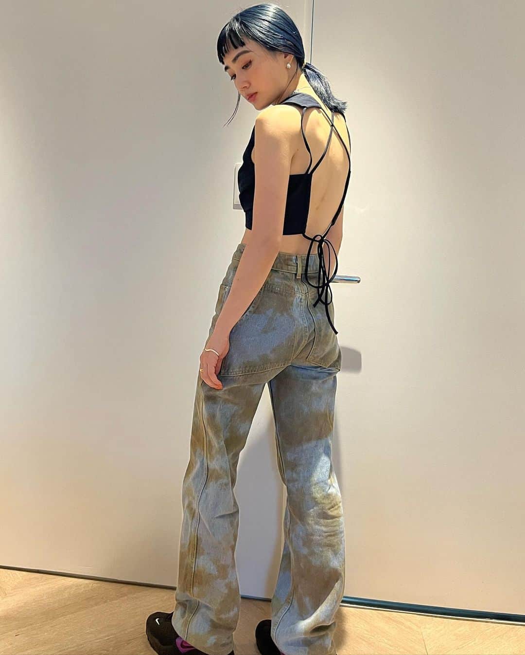 渡邉香織のインスタグラム：「🥰🫵🏻」