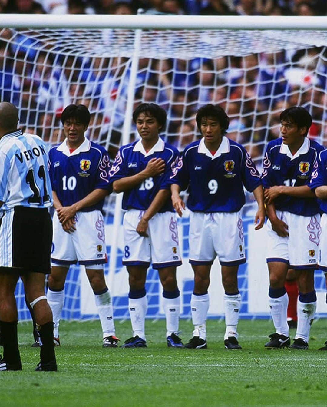 原大悟さんのインスタグラム写真 - (原大悟Instagram)「『FIFAワールドカップ 日本代表 激戦の記録』 1998～2018年大会 日本代表戦全21試合🎌 J SPORTSで9～11月一挙放送・配信しています。  僕は1988フランス大会と 2002日韓大会の振り返りを担当させてもらいました。  本当に日本サッカーの歴史にとって重要な大会。 絶対カタールW杯の前に見るべきです！！ テンションが上がります！  見たことある人も見たことない人もぜひ！  #jsports #w杯 #フランスw杯 #日韓w杯 #日本代表」9月13日 16時21分 - daigoso