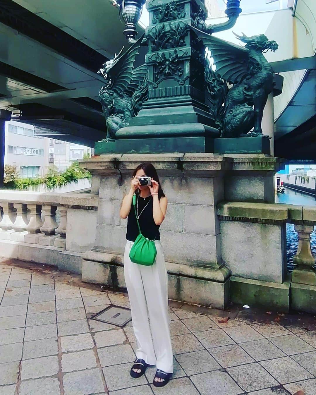 青山あみのインスタグラム：「🎞Film camera」