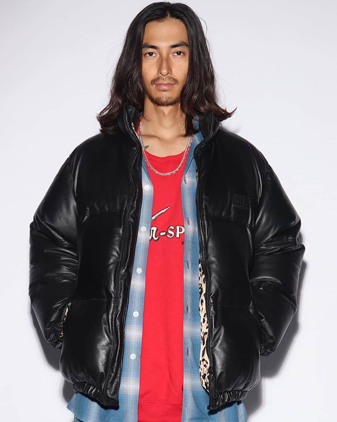 Daizo Yoshiokaのインスタグラム：「FALL / WINTER 2022 天国東京 9/17 START🔥」