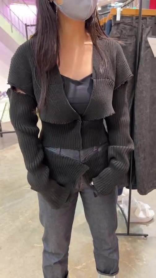MIDWEST TOKYO WOMENのインスタグラム：「FETICOの別注アイテムも含めて、ご質問にお答えしております！  #fetico #midwest #midwest_official #ミッドウエスト」
