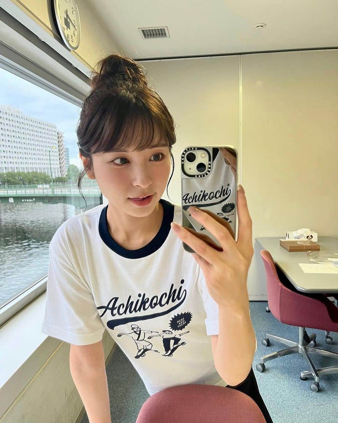 女子アナウンサーまとめのインスタグラム