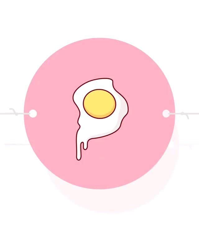 Eggs Conceptのインスタグラム：「This one 🍳 by 👉 @burnttoast 👈  #burnttoast #eggsconcept」