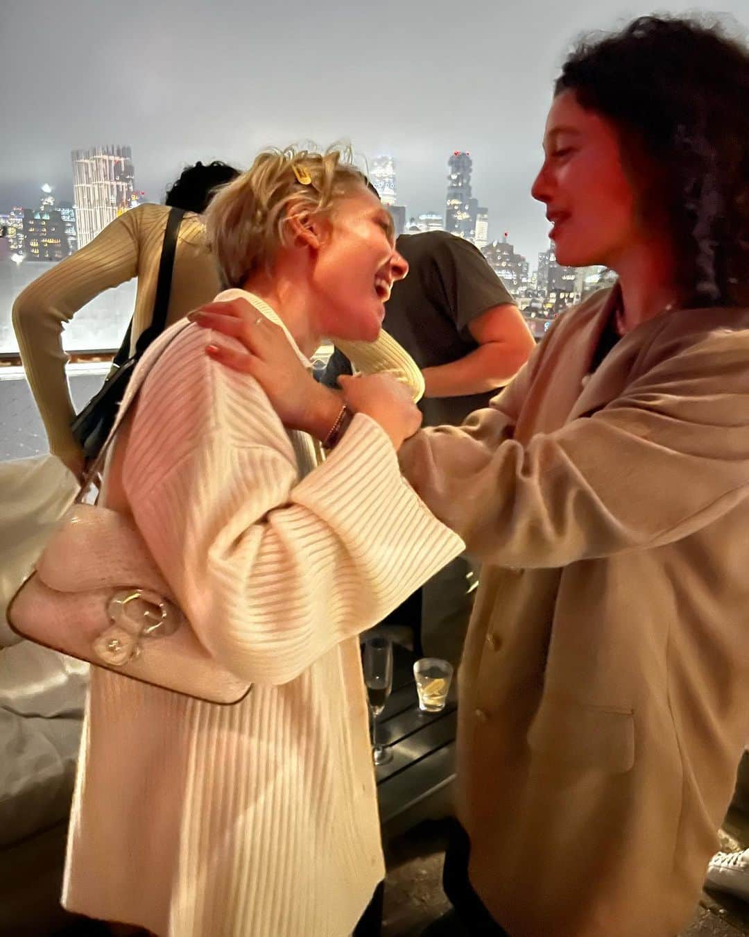 ステファニア・ラビー・オーウェンさんのインスタグラム写真 - (ステファニア・ラビー・オーウェンInstagram)「Photo drop. What. A. Time. 💓」9月14日 2時35分 - stefanialavieowen