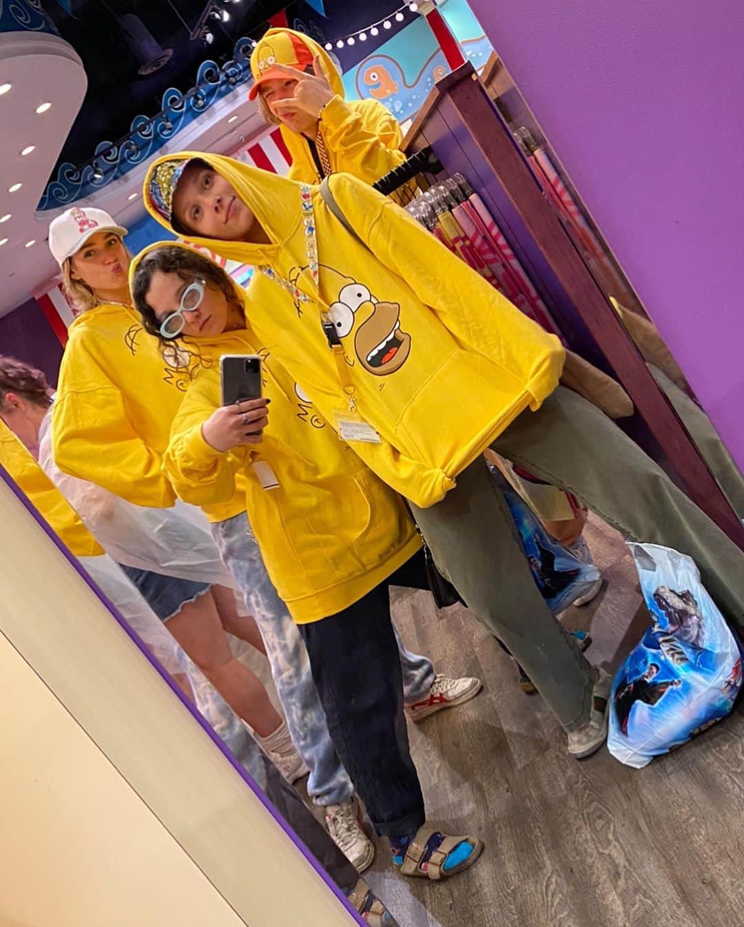 ステファニア・ラビー・オーウェンさんのインスタグラム写真 - (ステファニア・ラビー・オーウェンInstagram)「Photo drop. What. A. Time. 💓」9月14日 2時35分 - stefanialavieowen