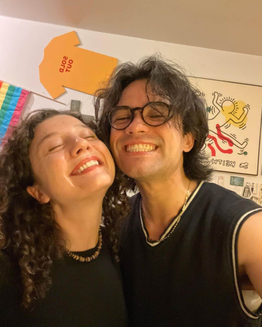 ステファニア・ラビー・オーウェンさんのインスタグラム写真 - (ステファニア・ラビー・オーウェンInstagram)「Photo drop. What. A. Time. 💓」9月14日 2時35分 - stefanialavieowen