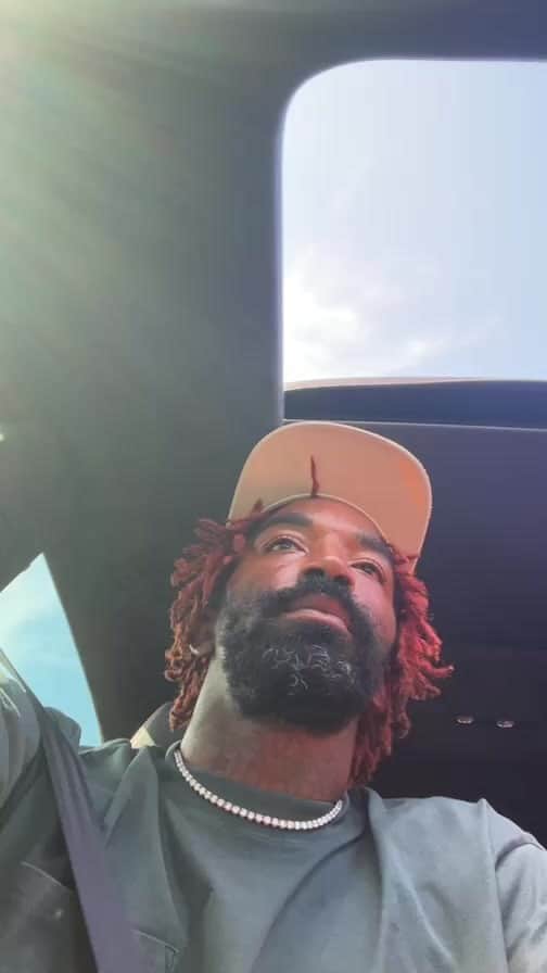 J・R・スミスのインスタグラム：「🤲🏾 @pnbrock」