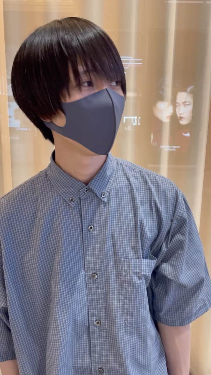 のインスタグラム：「ツアーに向けてどこか新しくしたみたいです。 皆さん、わかりますか？？  #今日のナカシマ」