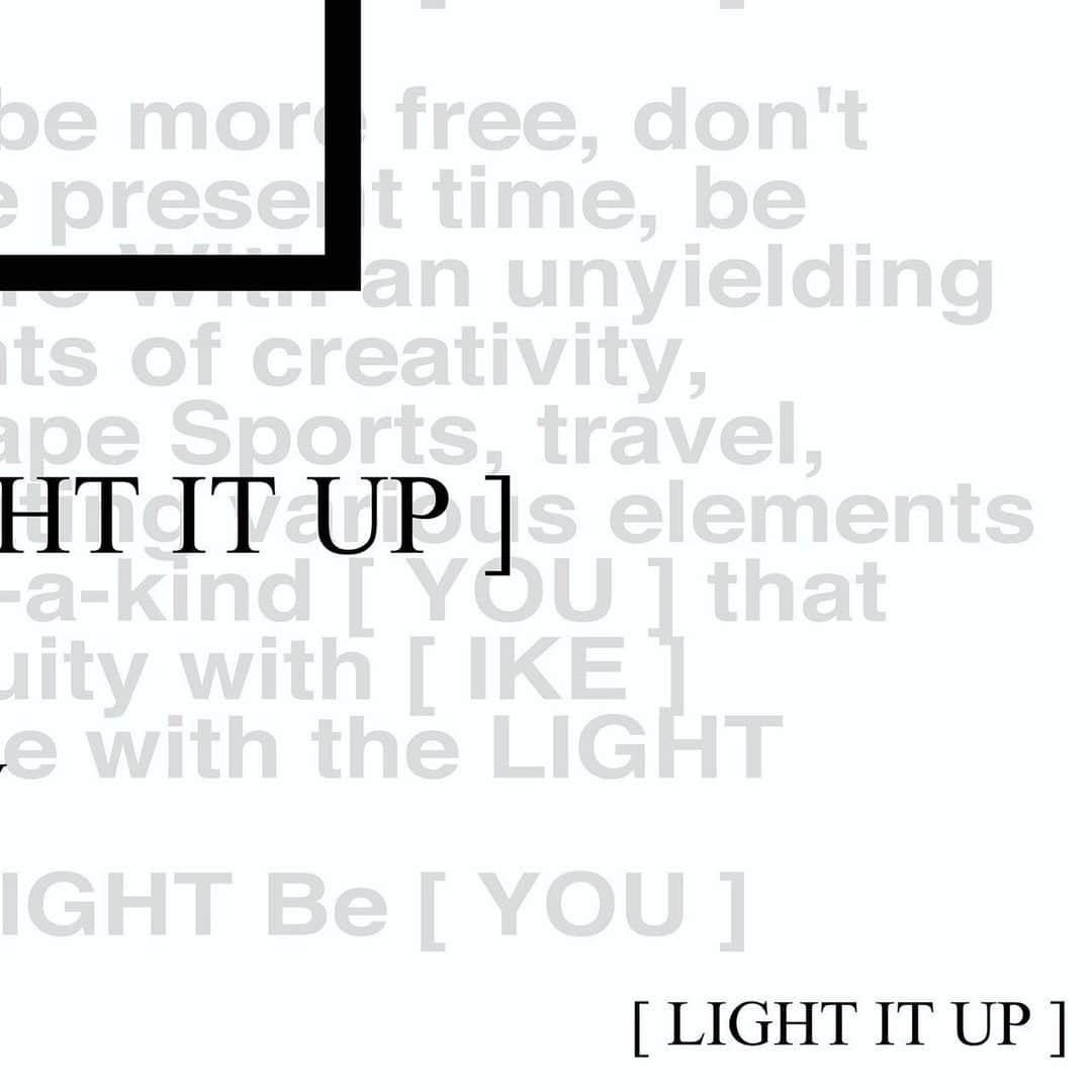 IKEのインスタグラム：「@i_k_e_project_official  COLLECTION #009 ［ LIGHT IT UP ］  受注期間 9.22 THU 18:00 - 10.5 WED 23:59  POP UP EXHIBITION 開催期間 9.23(金) 12:00 - 19:00 9.24(土) 12:00 - 19:00 9.25(日) 12:00 - 18:00  POP UP EXIHBITIONを上記の日程で開催致します！  ポップアップ会場では コレクションの服を実際にご覧いただけます。  また、 会場にてガチャも販売致します！  是非皆様お越しください！  会場 : POPULARITY GALLERY & STUDIO 住所 :〒150-0001 東京都渋谷区神宮前2-3-24  @ike1984official @popularity_gallery_studio  #ike #ike_project #i_k_e  #ike009 #lightitup #アイケーイー #popularity #ポピュラリティ #ポピュラリティギャラリー」