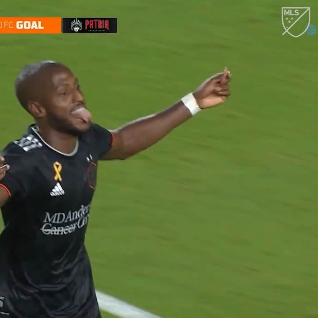 Major League Soccerのインスタグラム：「@fafapicault made it look easy!」