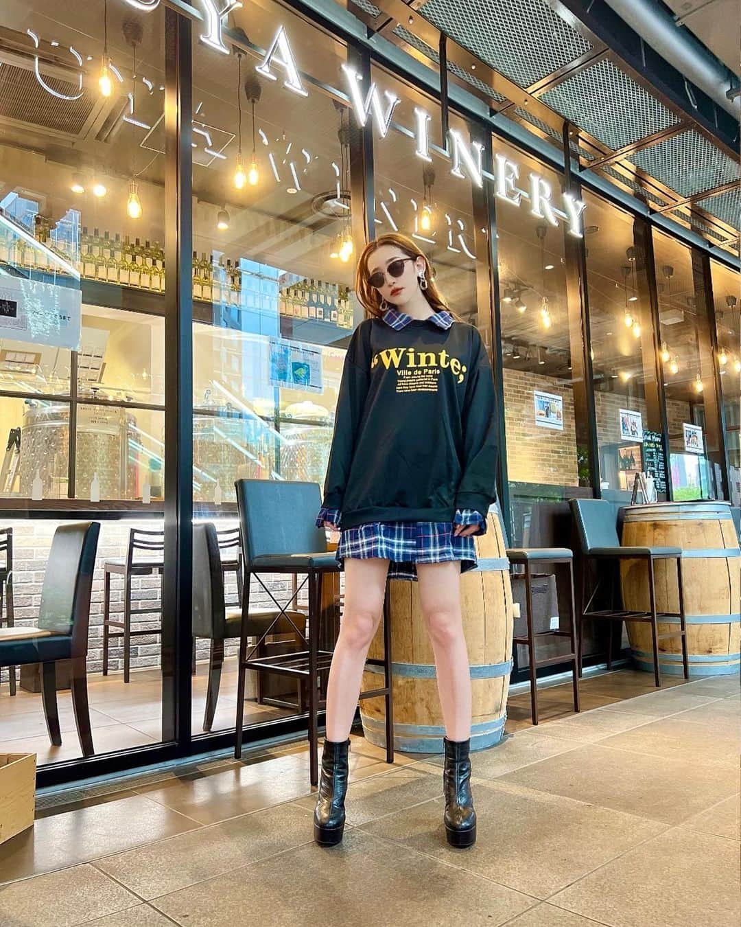 杉山佳那恵のインスタグラム
