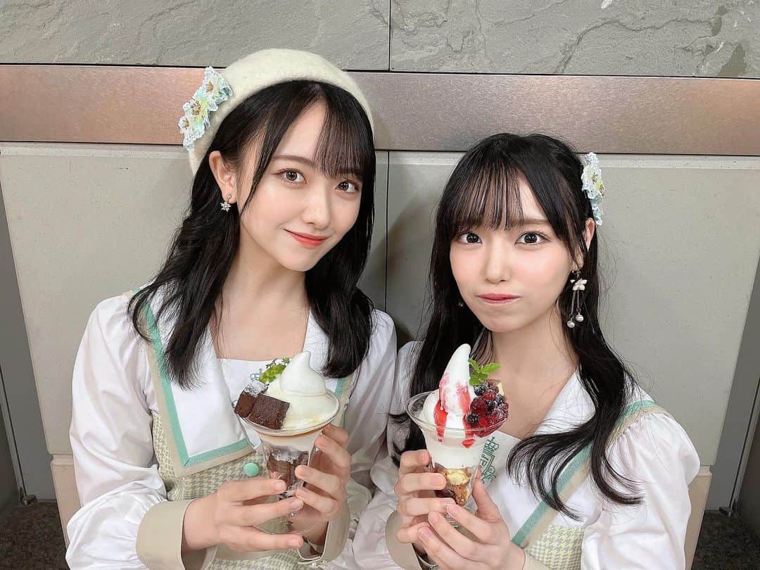 石田千穂のインスタグラム
