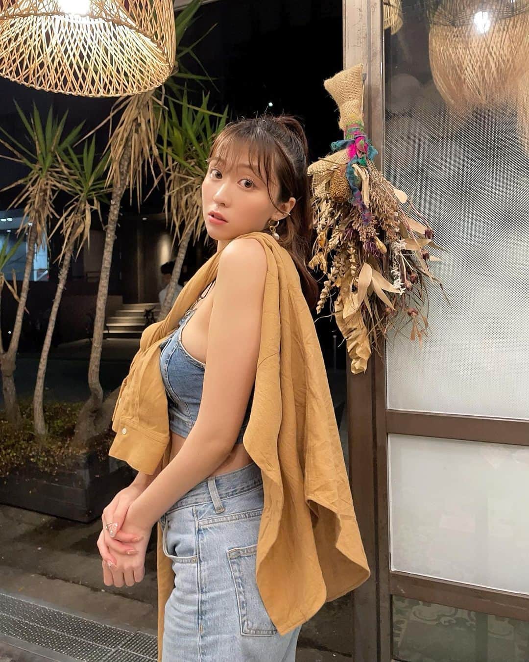 白浜さちのインスタグラム