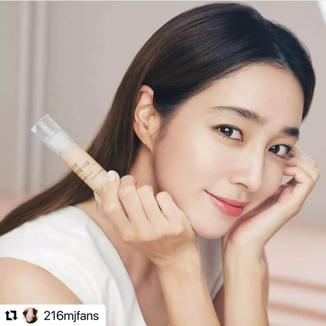 イ・ミンジョンさんのインスタグラム写真 - (イ・ミンジョンInstagram)「#Repost  #이민정#leeminjung @216jung #리즈랩」9月14日 17時03分 - 216jung