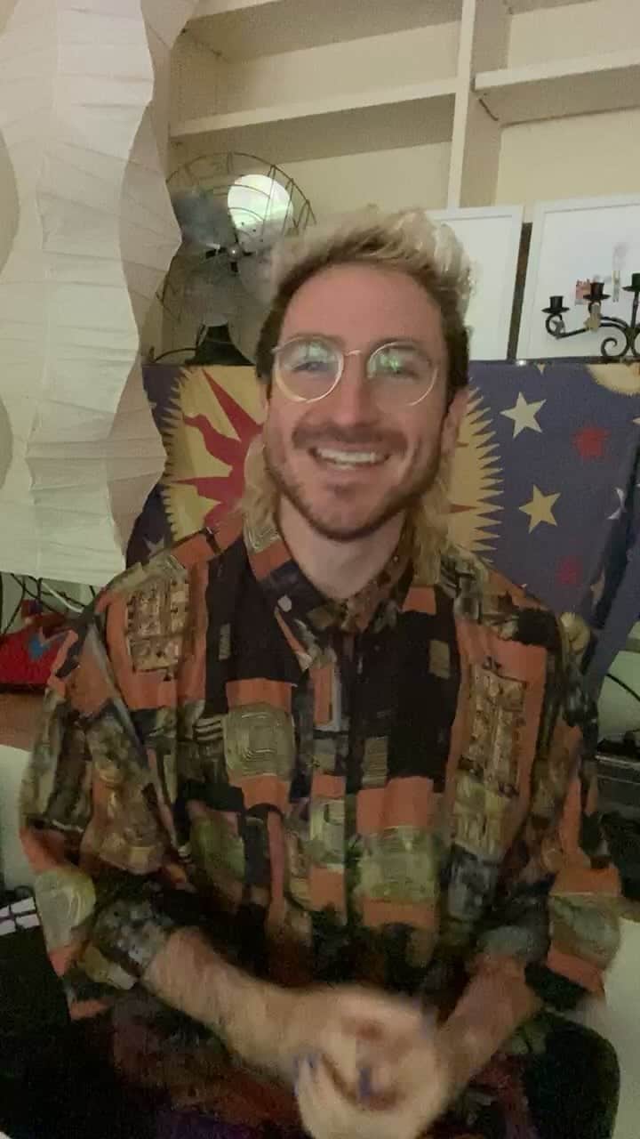 ウォーク・ザ・ムーンのインスタグラム：「“Feeling Good” & Burning Man」