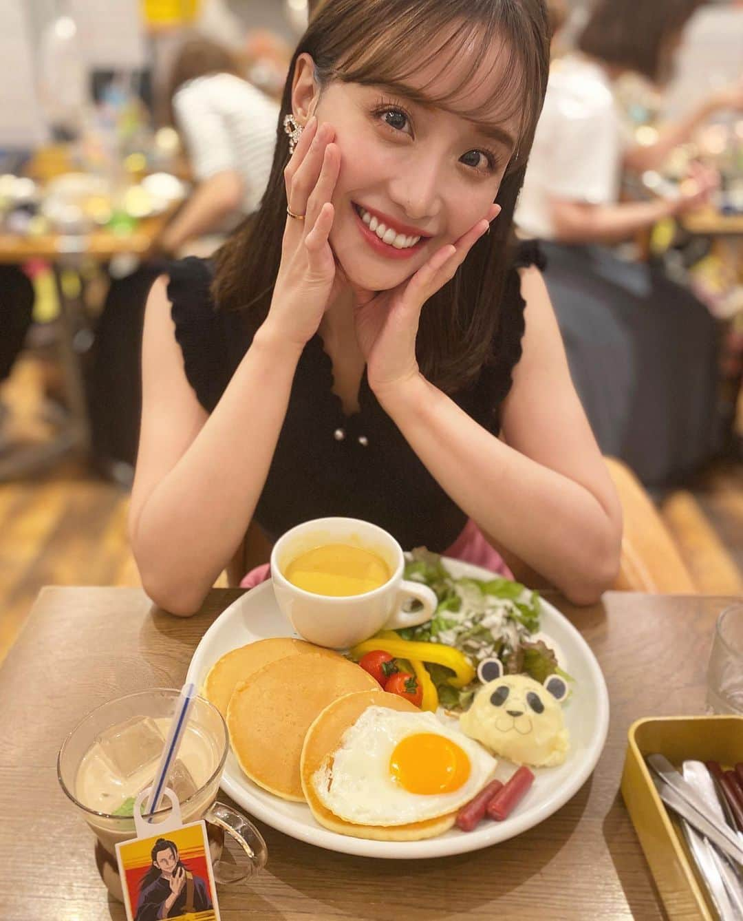 柴田阿弥のインスタグラム