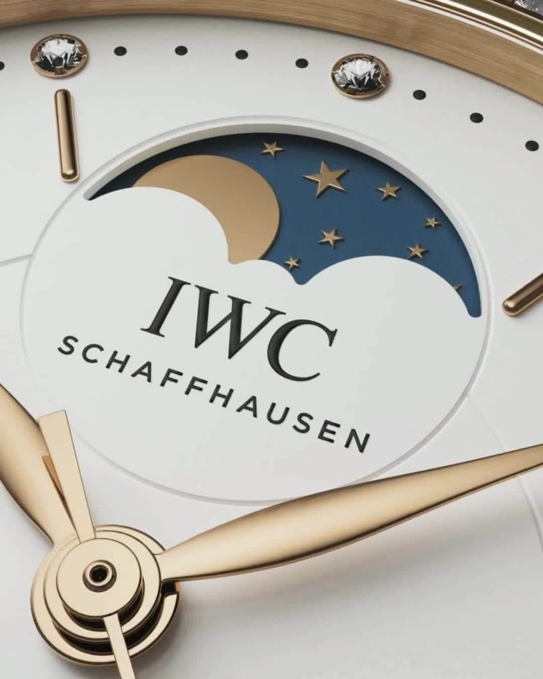 IWCのインスタグラム