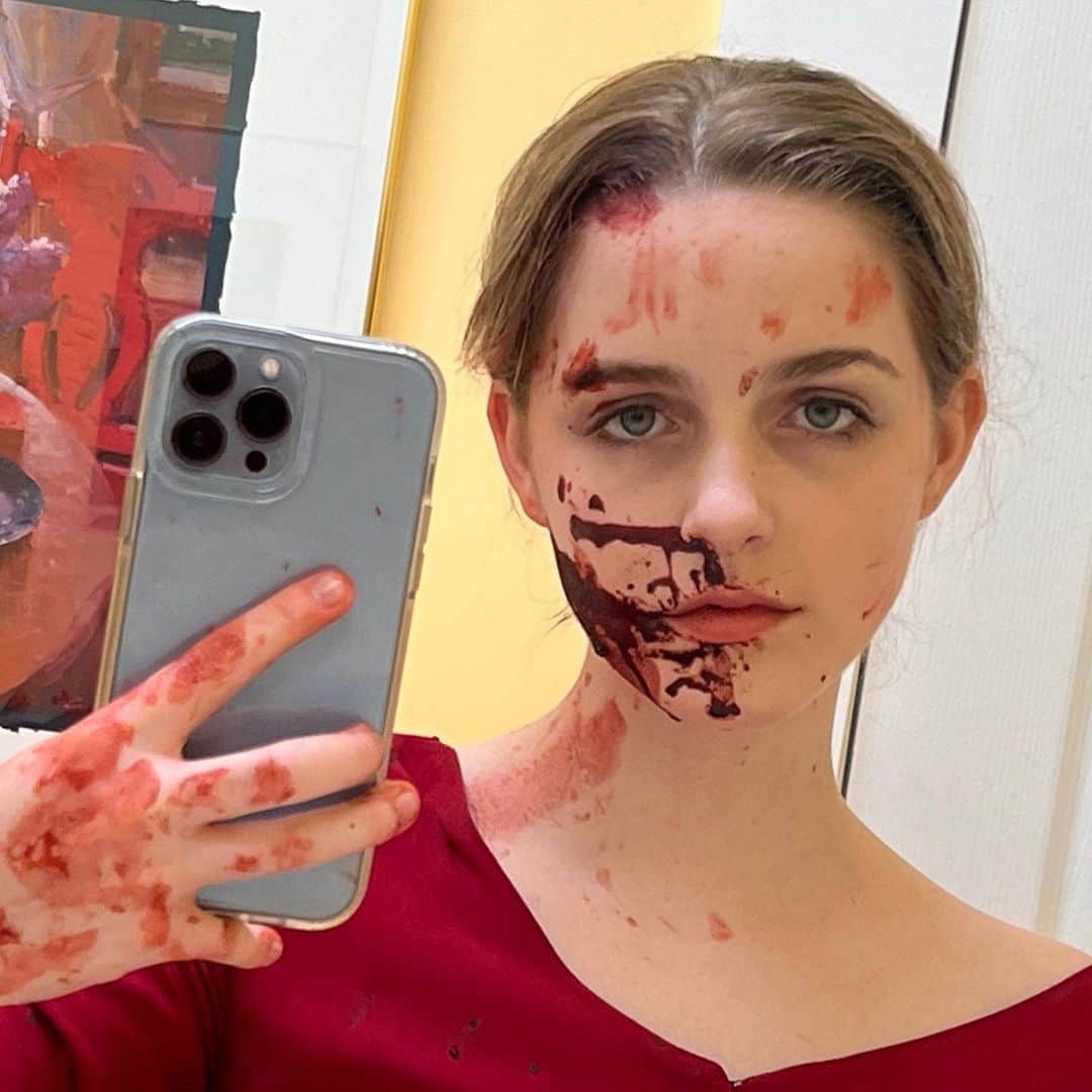 マケナ・グレースのインスタグラム