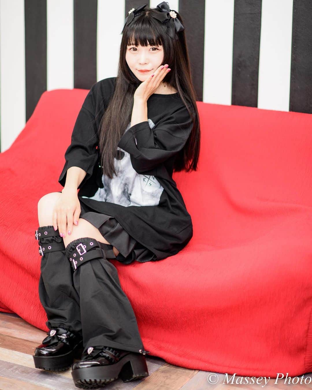 のインスタグラム：「. . . . 「ゼロスタジオ」で撮った写真です。 モデルは、SAKIちゃんです。 It is a picture taken in the studio “Zero Studio”. Her name is SAKI. . . #ポートレート #ポートレート女子 #ポートレートモデル #ポートレート撮影 #ポートレート部 #ポートレイト #ポトレ #ポートレートモデル撮影 #被写体 #被写体モデル #被写体女子 #写真部 #写真好きな人と繋がりたい #美女図鑑 #黒髪美女 #さきちょこ #可愛い女の子 #cute #portrait #excellent_portraits #girlsphoto #lovers_nippon_portrait #portrait_perfection #portraitphotography #japanesegirl #japanesemodel #tokyogirl #good_portraits_world #모델촬영 #인물사진」