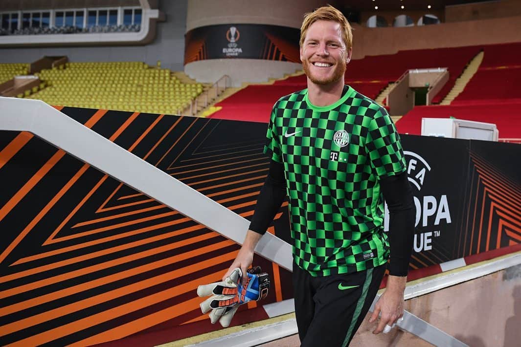 のインスタグラム：「Nagyszerű edzés a holnapi meccs előtt! Great session ahead of the game tomorrow!」