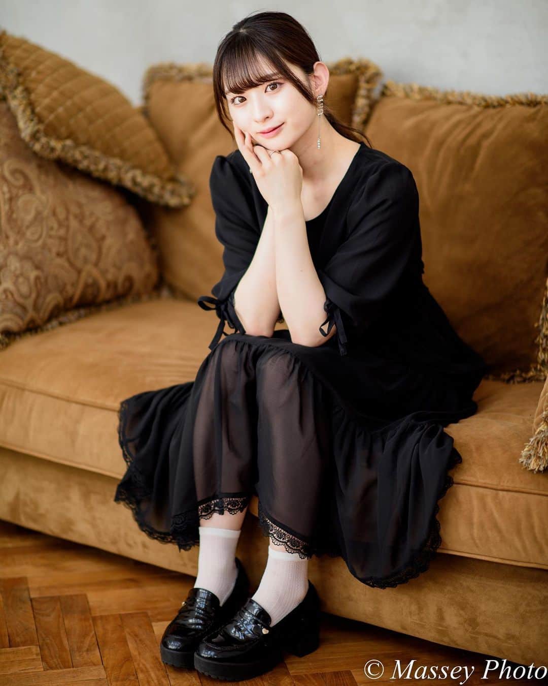のインスタグラム：「. . . . 「STUDIO STANDARD 玉堤 Ast & Bst」で撮った写真です。 モデルは、西野ゆうかちゃんです。 It is a picture taken in the studio “STUDIO STANDARD Tamazutsumi Ast & Bst”. Her name is Yuka Nishino. . . #ポートレート #ポートレート女子 #ポートレートモデル #ポートレート撮影 #ポートレート部 #ポートレイト #ポトレ #被写体 #モデル #被写体モデル #写真部 #東京カメラ部 #サロンモデル #西野ゆうか #撮影会モデル #撮影会の女神さま #portrait #excellent_portraits #girlsphoto #cute #kawaii #lovers_nippon_portrait #portrait_perfection #portraitphotography #japanesegirl #japanesemodel #model #tokyogirl #모델촬영 #인물사진모드」