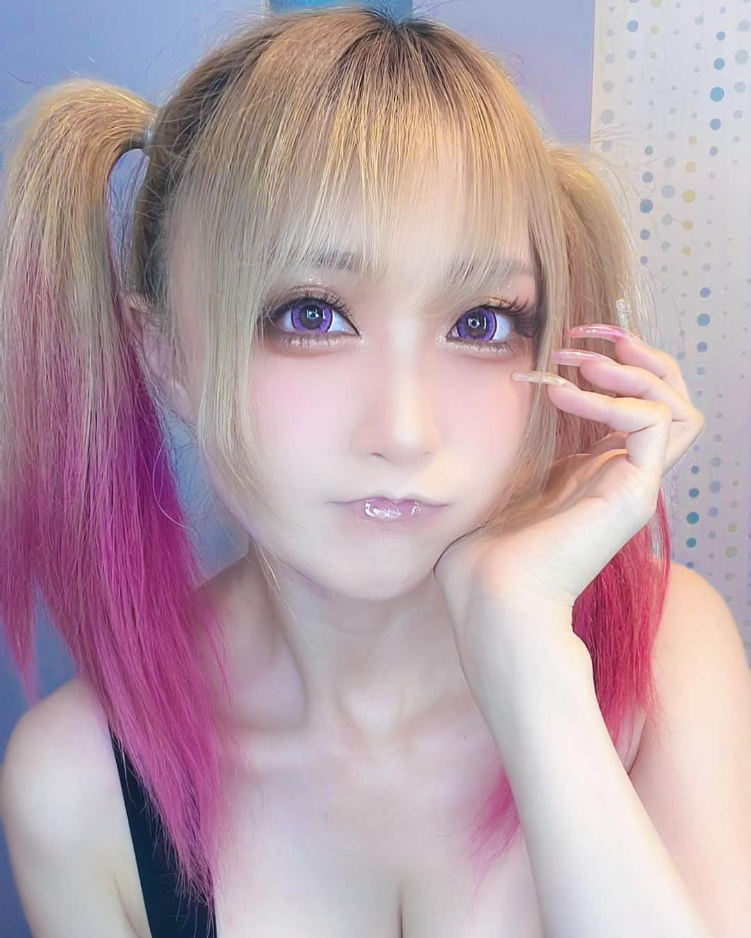 華密美琉のインスタグラム