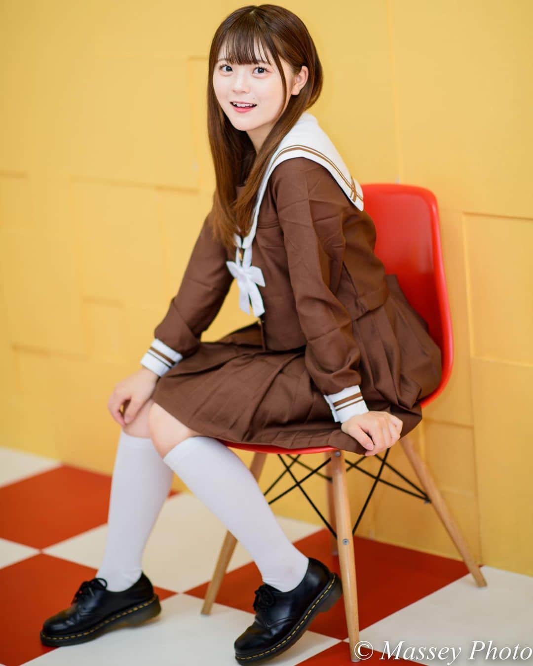 のインスタグラム：「. . . . 「Sweet Studio」で撮った写真です。 モデルは、音咲あやねちゃんです。 It is a picture taken in the studio “Sweet Studio”. Her name is Ayane Otosaki. . . #ポートレート #ポートレート女子 #ポートレートモデル #ポートレート撮影 #ポートレート部 #ポートレートモデル撮影 #ポートレイト #ポトレ #被写体 #被写体モデル #被写体女子 #東京カメラ部 #音咲あやね #写真好きな人と繋がりたい #撮影会モデル #美女図鑑 #大阪アイドル #PinkySpice #portrait #excellent_portraits #girlsphoto #lovers_nippon_portrait #portrait_perfection #portraitphotography #japanesegirl #japanesemodel #tokyogirl #good_portraits_world #모델촬영 #인물사진」