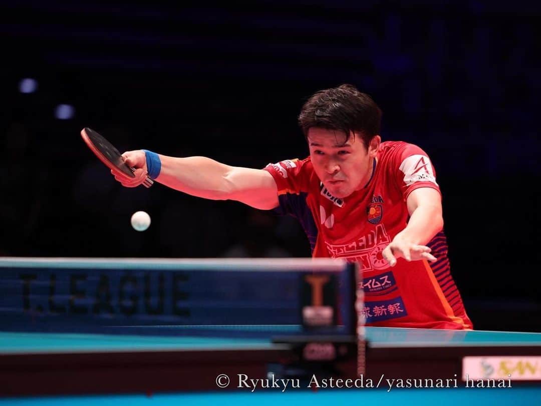 Yasunari Hanaiさんのインスタグラム写真 - (Yasunari HanaiInstagram)「開幕戦  熱い戦いでしたが惜しくも敗戦。 次のホーム戦は連勝だ！  🏓9月11日（日 🏓大田区総合体育館  #琉球アスティーダ   #吉村和弘 #張本智和 #木造勇人 #有延大夢 #濱田一輝  #Tリーグ開幕  #ノジマTリーグ  9/17（土）＆18（日）は那覇市民体育館にてホーム開幕戦！」9月15日 9時05分 - yasunarihanai